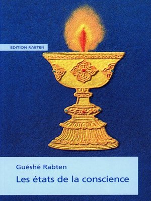 cover image of Les états de la conscience